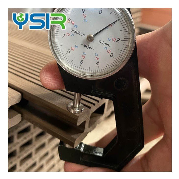 WPCdecking thickness