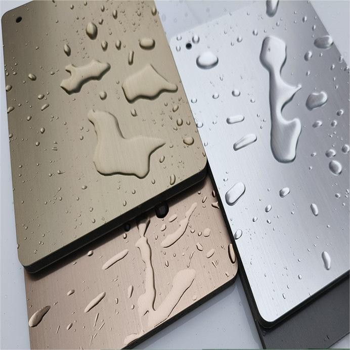 Bamboo Charcoal Wood Veneers